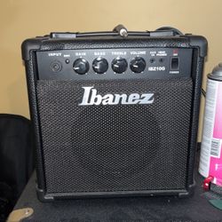 Electric Guitar Amp