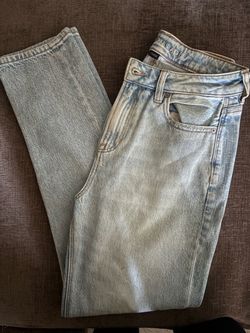 American eagle jeans and shorts