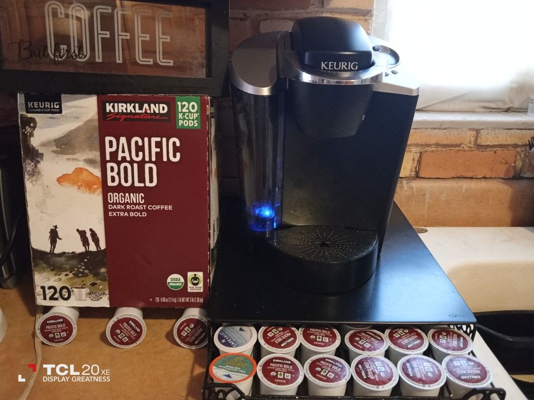 Coffee Keuring Machine.