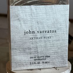 John Varvatos Artisan Pure Men’s