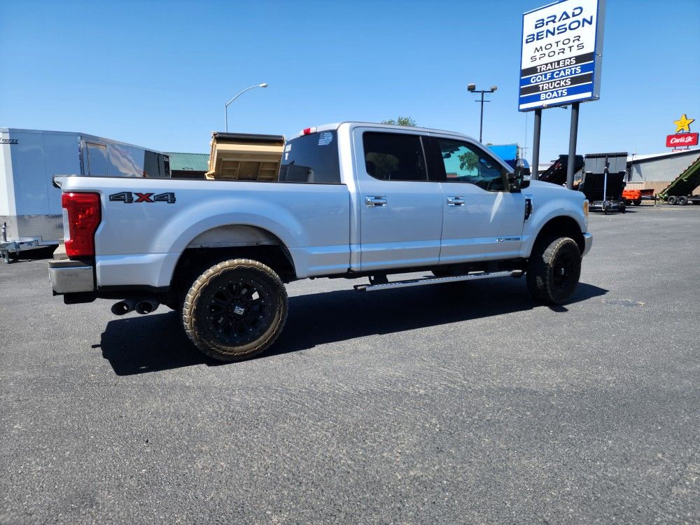 2017 Ford F-350