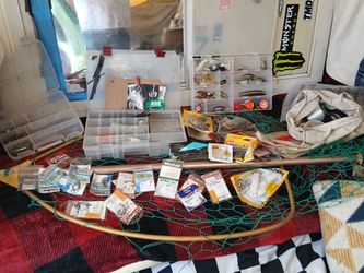 Fishing supplies