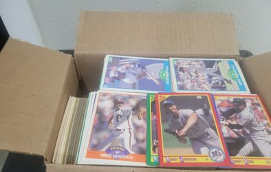Baseball  Cards