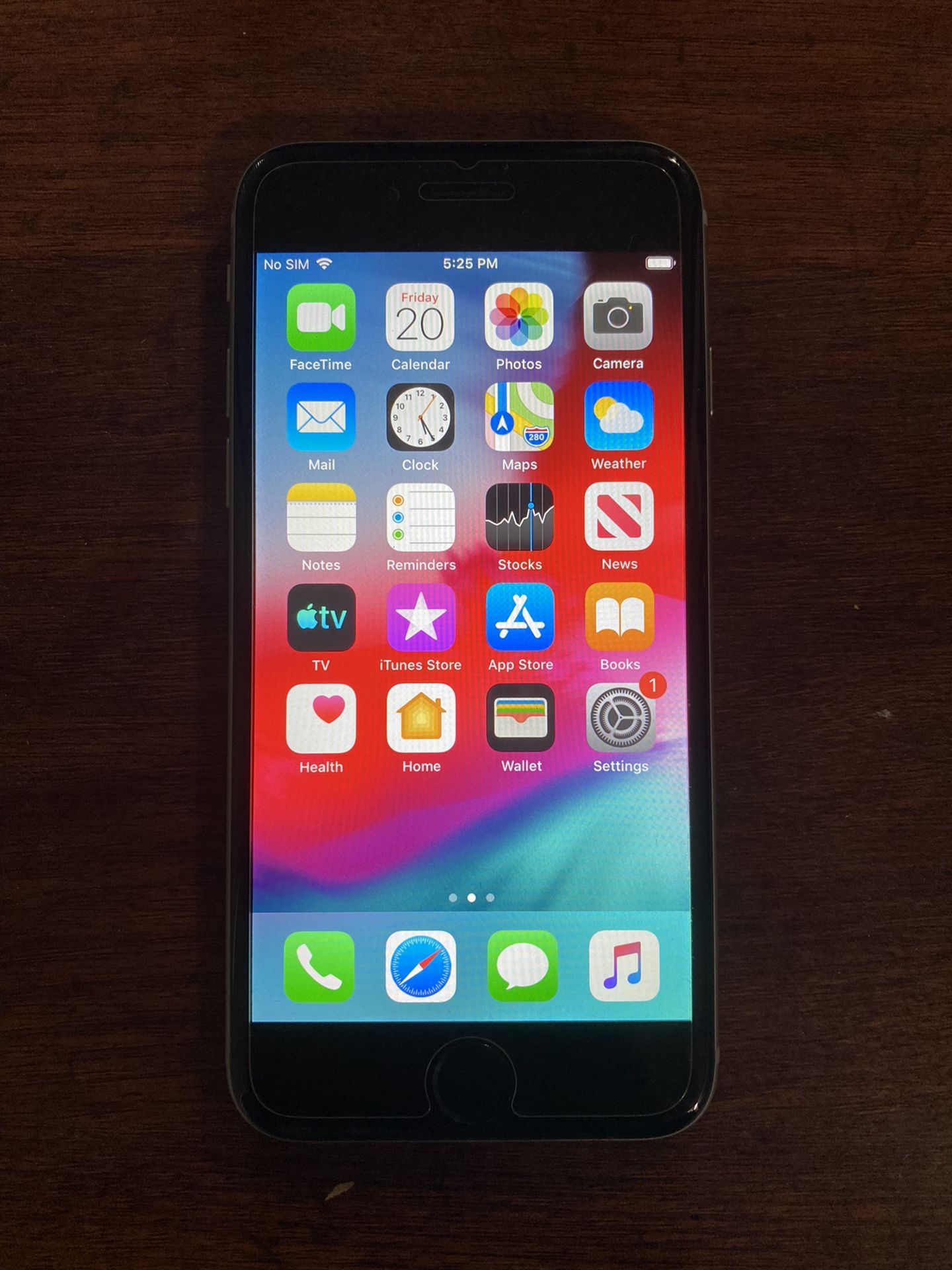 iPhone 6 16gb Space Gray - unlocked
