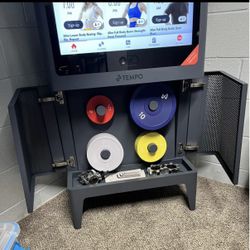 PRICE DROP!!!! Tempo In-home Gym 