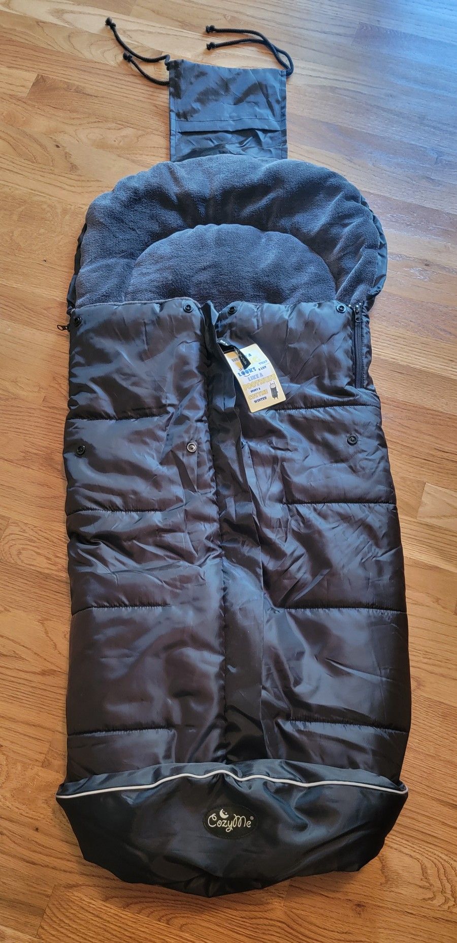 CozyMe Stroller Muff