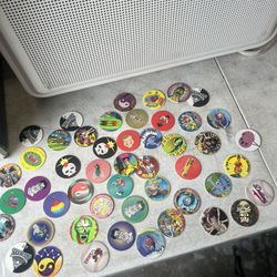 Vintage Pog Lot