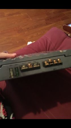 Mtx blue Thunder pro 150x2