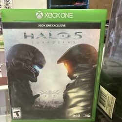 Xbox One Halo 5