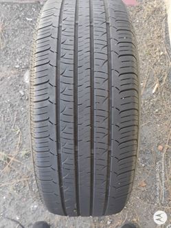 215/55 R18 Nexen Tire 1 for $25