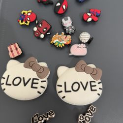 crocs charms