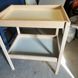 Baby Changing Table 