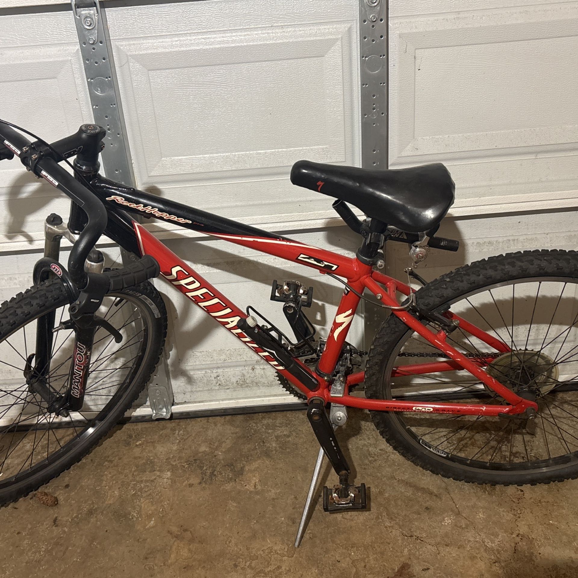 Specialized Custom Mountain Bike