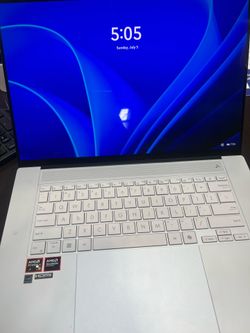 asus zenbook s 16