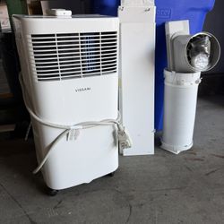 Portable Windows Air Conditioner