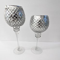 Candle Holders Set Of 2