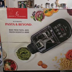 Pasta and Beyond Standard -