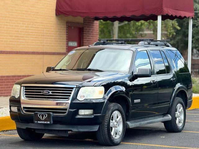2008 Ford Explorer