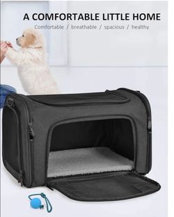 Cat Carriers Dog Carrier Pet Carrier for Small / Medium Cats Dogs
