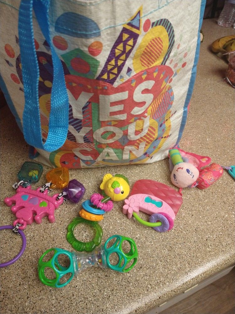Toys For New. Born. Babys