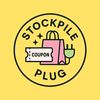 Stockpile plug