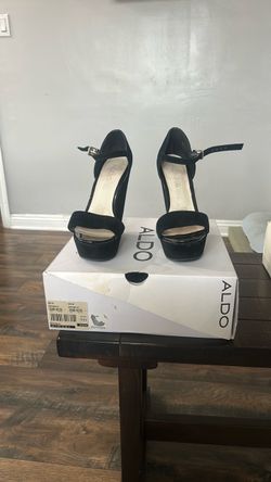 Aldo high heels