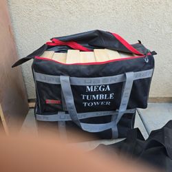 MEGA Tumble Tower Game 2 Bags