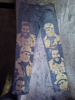 Asaali Jeans