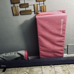 Gymnastics Equipment 