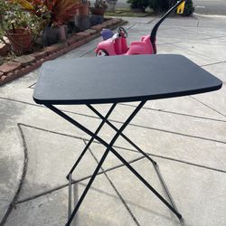 Small Folding Table 