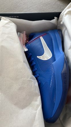 Nike Kobe V Protro Dodgers