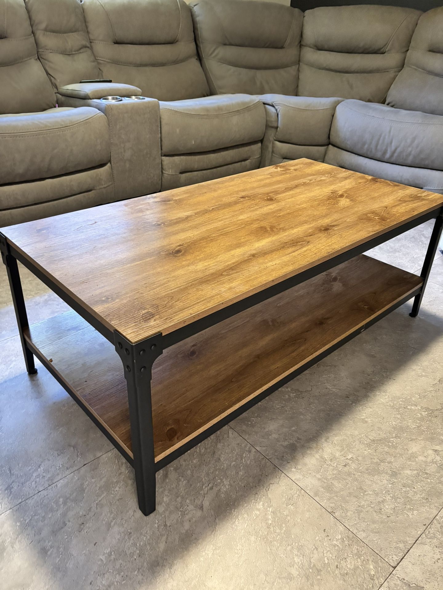 Coffee table