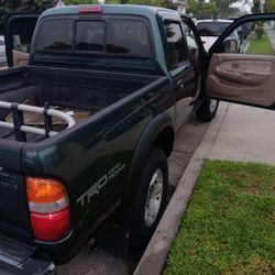 2002 Toyota Tacoma
