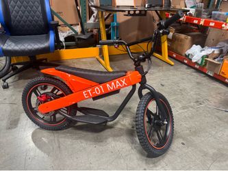 Kids e bike