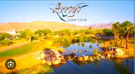 Arroyo Las Vegas Foursome Voucher