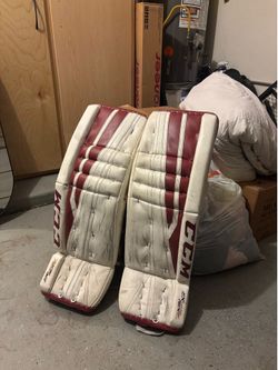 CCM Goalie Pads