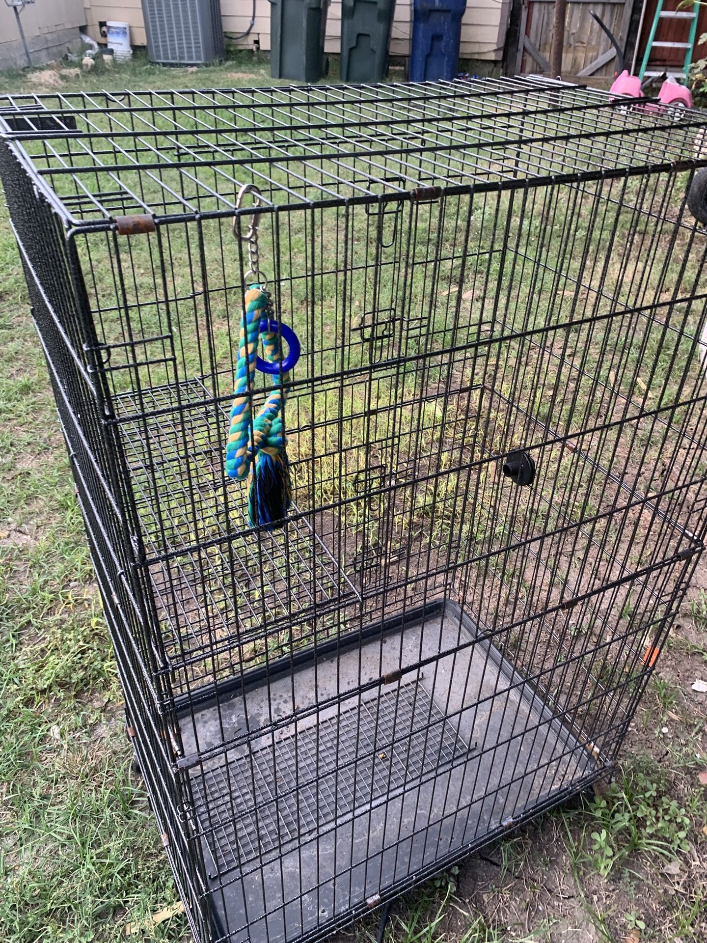 Jaula Para Pajaritos