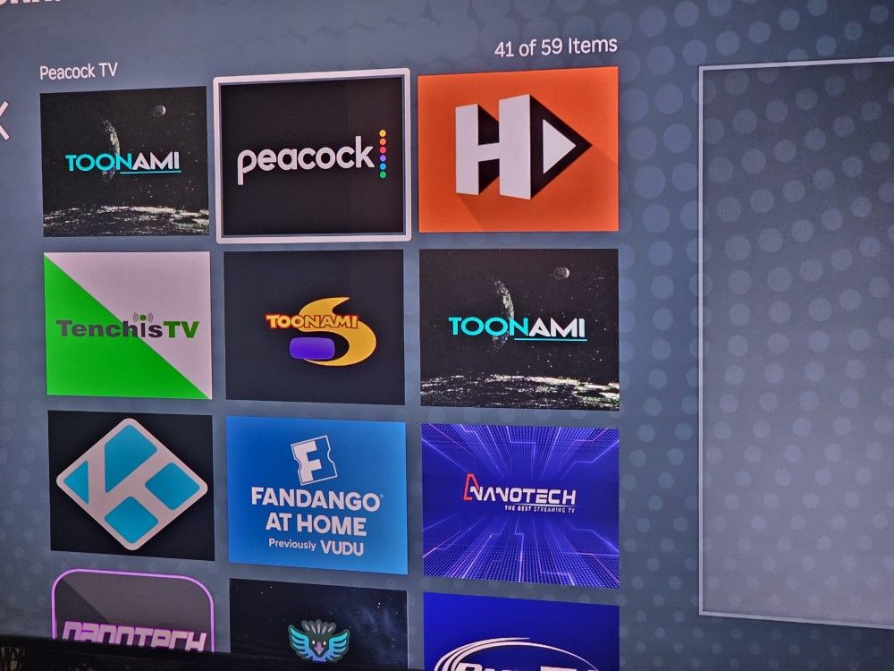 ToonamiTV Roku Channel