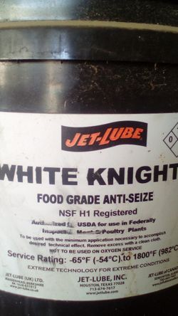 Jet Lube Food Grade Anti-Seize