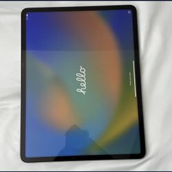 M2 2023 iPad Pro 12.9in