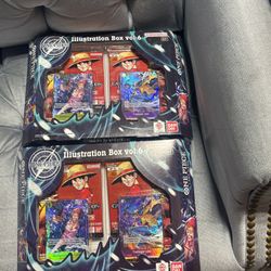 One Piece Illustration Box Vol. 6 