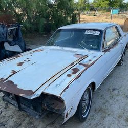1966 Ford Mustang