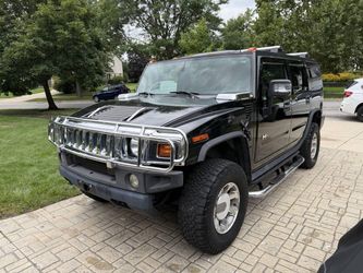 2006 Hummer H2 SUV