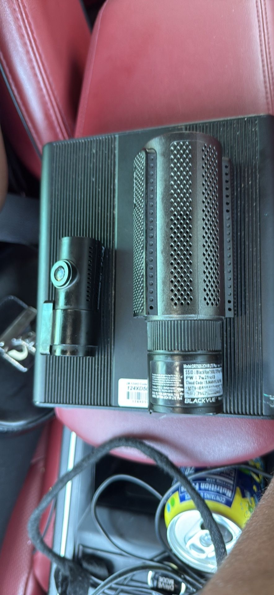 Blackvue Dash Cam