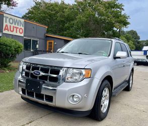 2010 Ford Escape Hybrid