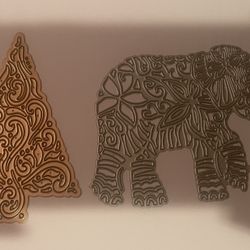Dies- Detailed figures