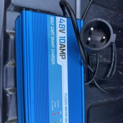 Golf Cart Charger