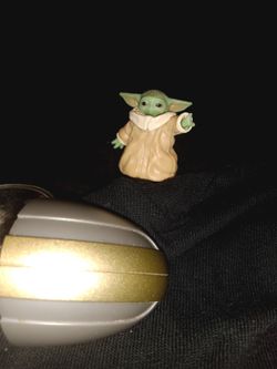 Star wars black series grogu baby yoda