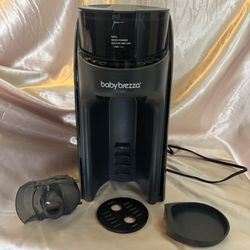 Babybrezza Powder Formula Maker 