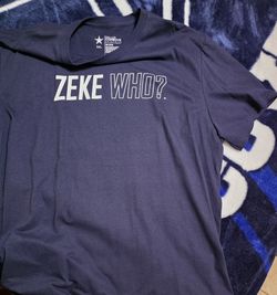 Dallas Cowboys T-shirt Unisex 2XL
